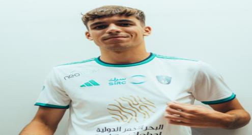 جابري فيجا: الكرة السعودية أدهشتني.. ومواهب أوروبا ستتبعني